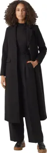 Vero Moda Damen Mantel VMVINCEMILAN 10290651 Black XL