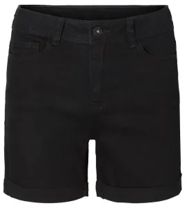 Vero Moda Damen Shorts VMHOT 10193079 Black XS