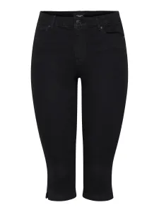Vero Moda Damen Shorts VMJUDE Slim Fit 10279513 Black XL