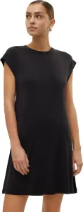 Vero Moda Damenkleid VMAVA Loose Fit 10304703 Black XS