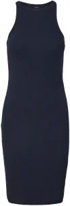Vero Moda Damenkleid VMCHLOE Tight Fit 10306898 Navy Blazer L