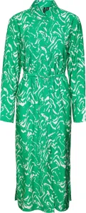 Vero Moda Damenkleid VMCIA Regular Fit 10300489 Bright Green XL
