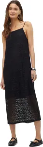 Vero Moda Damenkleid VMMAYA Regular Fit 10304461 Black XL