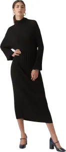 Vero Moda Damenkleid VMWIELD Slim Fit 10296782 Black XL
