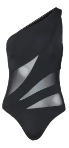 Vero Moda Einteiliger Damenbadeanzug VMDARA 10308202 Black XL