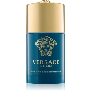 Versace Eros Deo-Stick in Schachtel für Herren 75 ml