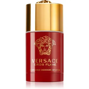 Versace Eros Flame Deo-Stick in Schachtel für Herren 75 ml
