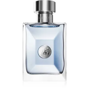 Versace Pour Homme Deodorant Spray für Herren 100 ml