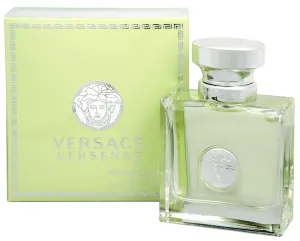 Versace Versense deodorants mit Zerstäuber für Damen 50 ml