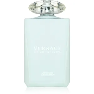 Versace Bright Crystal körpermilch für Damen 200 ml