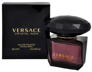 Versace Crystal Noir eau de Toilette für Damen 30 ml