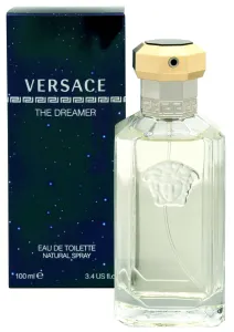 Versace The Dreamer Eau de Toilette für Herren 100 ml