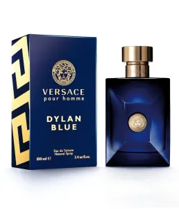 Versace Dylan Blue Pour Homme Eau de Toilette für Herren 100 ml