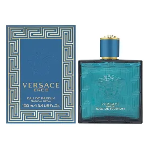 Versace Eros Eau de Parfum für Herren 100 ml