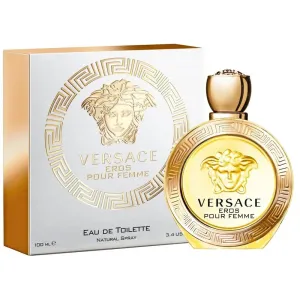 Versace Eros Pour Femme Eau de Toilette für Damen 100 ml #293810