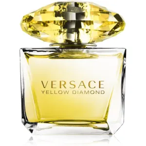 Versace Yellow Diamond Eau de Toilette für Damen 200 ml