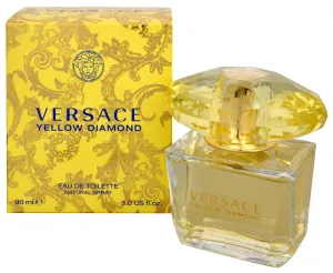 Versace Yellow Diamond eau de Toilette für Damen 30 ml