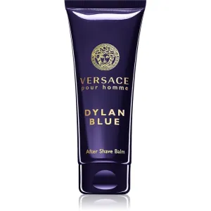 Versace Dylan Blue Pour Homme After Shave Balsam für Herren 100 ml