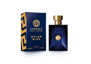 Versace Versace Pour Homme Dylan Blue - Aftershave-Wasser 100 ml