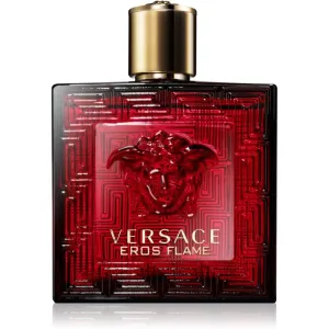 Versace Eros Flame After Shave für Herren 100 ml