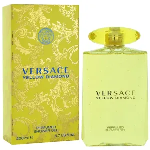 Versace Yellow Diamond Duschgel für Damen 200 ml
