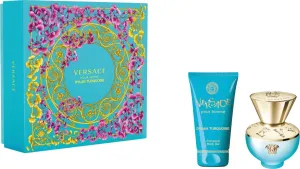 Versace Dylan Turquoise - EDT 30 ml + Body Lotion 50 ml