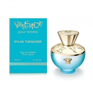 Versace Dylan Turquoise - EDT Miniatur 5 ml