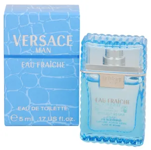 Versace Eau Fraiche Man - Miniatur EDT 5 ml