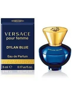 Versace Pour Femme Dylan Blue - Miniatur EDP 5 ml