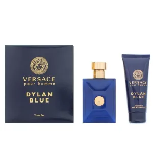 Versace Versace Pour Homme Dylan Blue - EDT 100 ml + Duschgel 100 ml