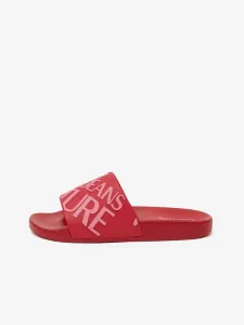 Versace Jeans Couture Pantoffeln Rot