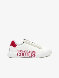 Versace Jeans Couture Tennisschuhe Weiß #245543