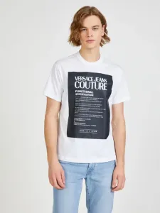Versace Jeans Couture T-Shirt Weiß #252647
