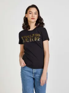 Versace Jeans Couture T-Shirt Schwarz #252507
