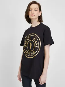 Versace Jeans Couture T-Shirt Schwarz #246881