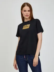 Versace Jeans Couture T-Shirt Schwarz #203245