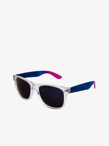 VEYREY Nerd Sunglasses Blau #1063379