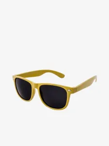 VEYREY Nerd Sunglasses Gelb #1063300