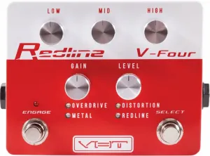 VHT Redline V-Four Overdrive #1308179