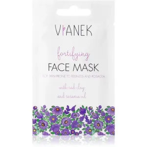 Vianek Fortifying stärkende Maske für das Gesicht 10 g