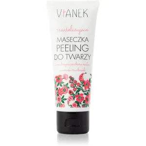 Vianek Revitalizing Peelingmaske für das Gesicht 75 ml
