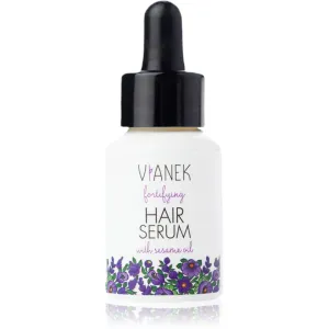 Vianek Fortifying regenerierendes Serum für das Haar 30 ml