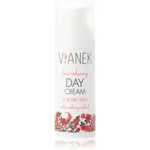 Vianek Line-Reducing hydratisierende Tagescreme für trockene Haut 50 ml