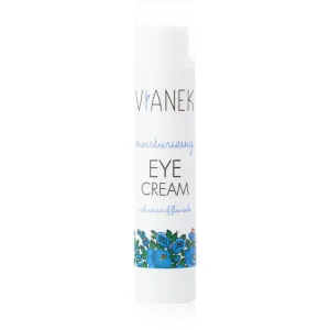 Vianek Moisturising feuchtigkeitsspendende Augencreme für trockene bis empfindliche Haut 15 ml