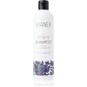 Vianek Fortifying Shampoo mit ernährender Wirkung für geschwächtes Haar 300 ml