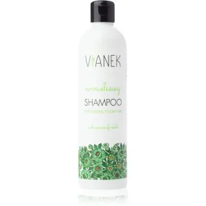 Vianek Normalizing sanftes Shampoo für jeden Tag für normales bis fettiges Haar 300 ml