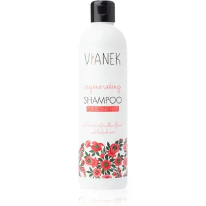 Vianek Regenerating Regenierendes Shampoo für blonde Haare 300 ml