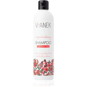Vianek Regenerating Regenierendes Shampoo für dunkles Haar 300 ml