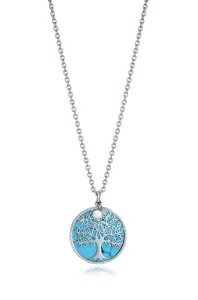 Viceroy Charmante Silberkette Baum des Lebens Fashion 15064C01010 (Halskette, Anhänger)
