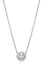 Viceroy ElegantElegante Silberkette mit Zirkonen Clasica 13013C000-30